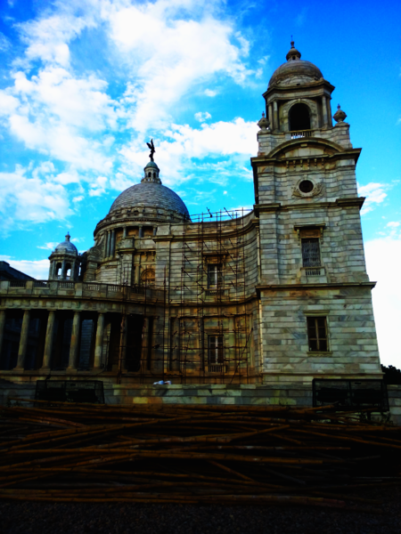 File:Victoria Memorial, Kolkata 3 img.png