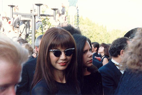 Principal at the 1993 Emmy Awards