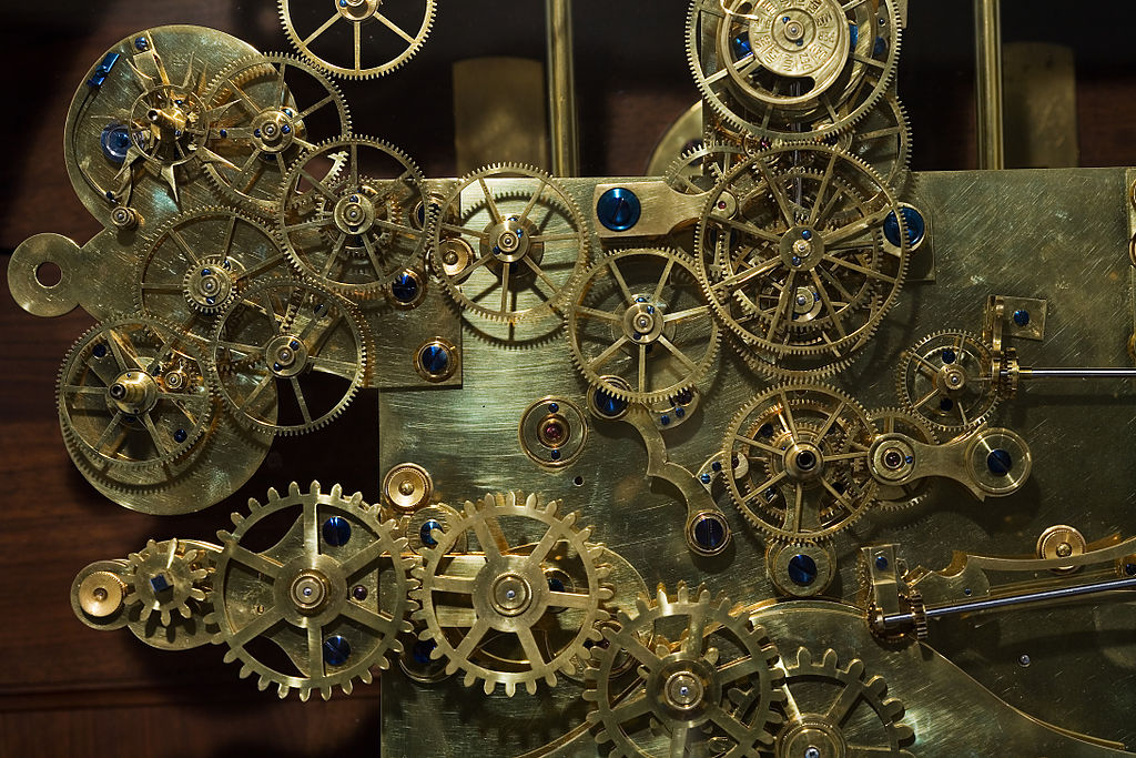 Αστρονομικό Ρολόι - Μουσείο Ρολογιών