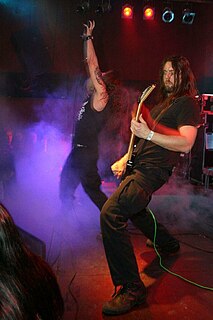 Vile (band) American death metal band