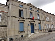 Ville-sur-Saulx (Meuse) mairie.jpg