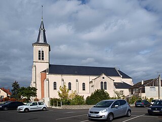 Villemandeur,  Centre-Val de Loire, Франция