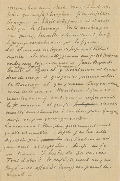 File:Vincent van Gogh - lettre du 2 octobre 1888 à Eugéne Boch.jpg