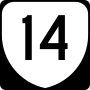 Thumbnail for Virginia State Route 14