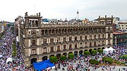 Miniatura per Antiguo Palacio del Ayuntamiento (Ciutat de Mèxic)