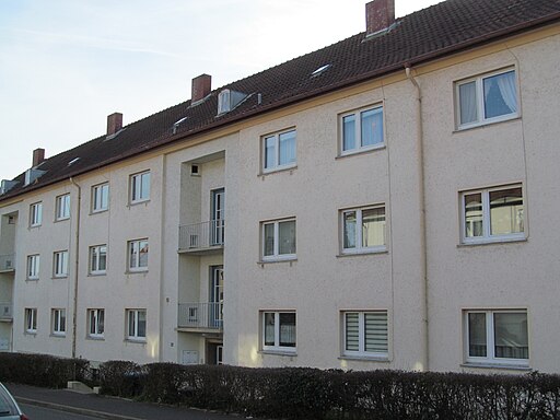 Vlämenweg 22, 2, Bad Hersfeld, Landkreis Hersfeld-Rotenburg