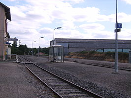 Station Luc-Primaube