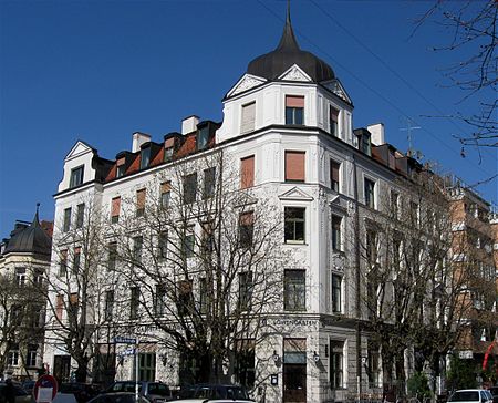 Volkartstr. 32 Muenchen 1