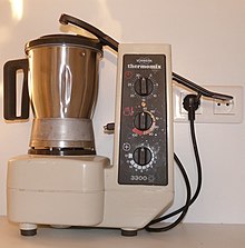 Mixer (appliance) - Wikipedia