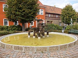 Springbrunnen