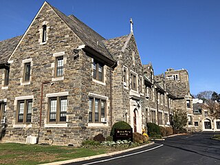 <span class="mw-page-title-main">Waldron Mercy Academy</span> Catholic private elementary school in Pennsylvania, USA