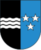 Coat of arms of the canton of Aargau