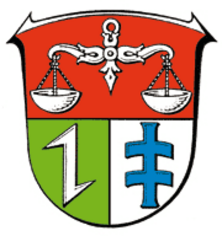 Wappen Echzell