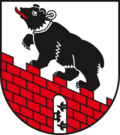 Brasão de Bernburg