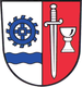 Wappen von Merkendorf