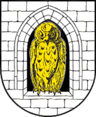 Coat of arms of the Rodewald community