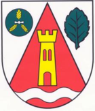 Coat of arms of the local community Berlingen