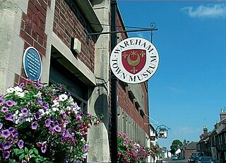 <span class="mw-page-title-main">Wareham Town Museum</span>