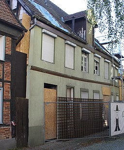 Warendorf Klosterstraße 16 16a