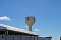 English: Water tower at en:Warracknabeal, Victoria