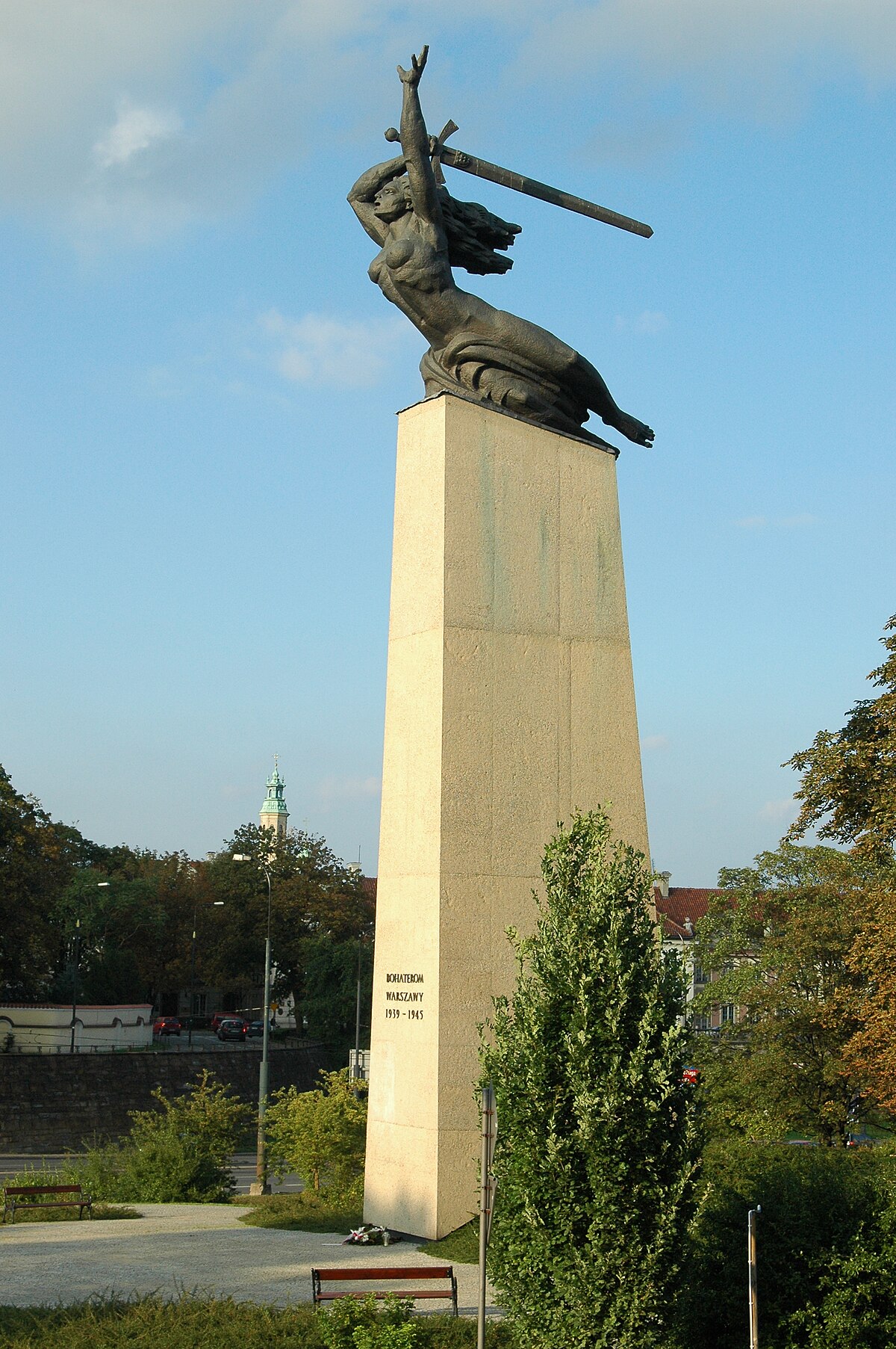 File:Warsaw Nike 01.jpg - Wikimedia Commons