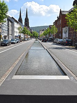 Wasserband Ketzerbach Marburg.jpg