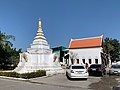 * Nomination Wat Ku Temple, Nonthaburi, Thailand --Chainwit. 19:26, 10 February 2023 (UTC) * Promotion  Support Good quality. --Poco a poco 08:56, 11 February 2023 (UTC)