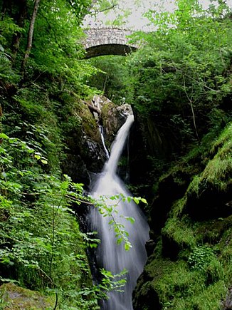 Wasserfall Aira Force