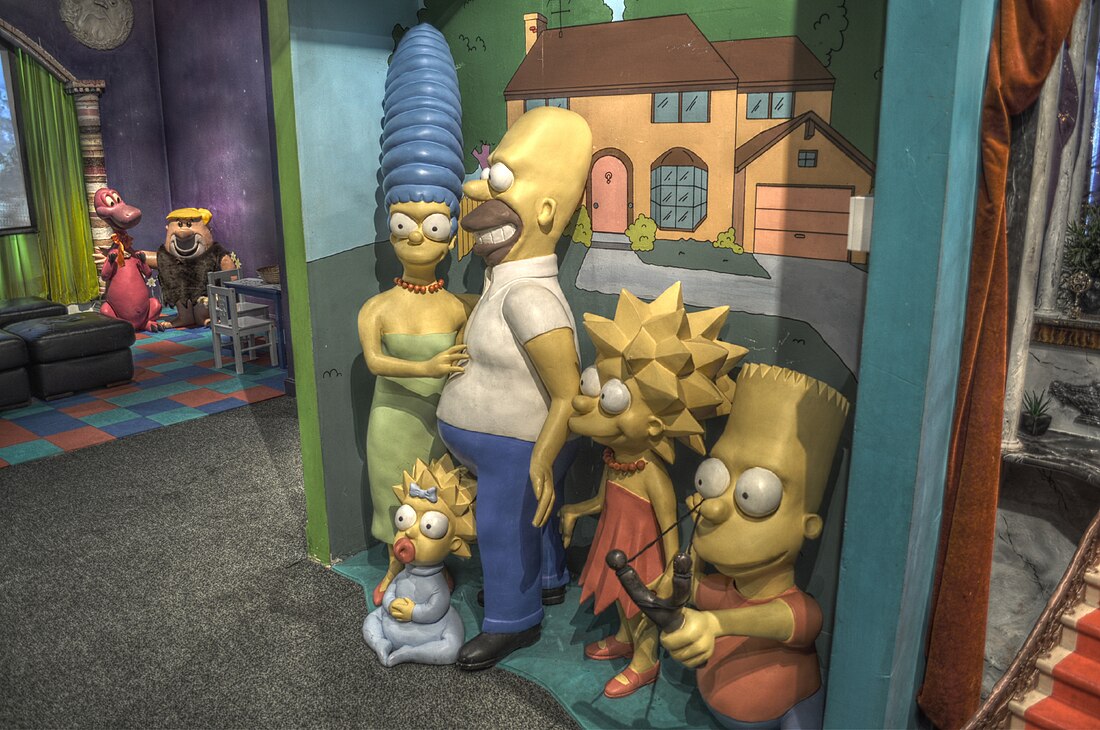 Maggie Simpson