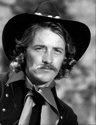 <i>Custer</i> (TV series) American TV series or program