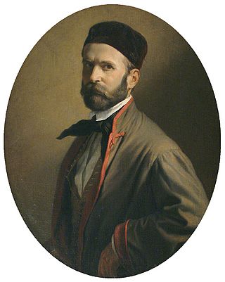 <span class="mw-page-title-main">Henrik Weber</span> Hungarian painter