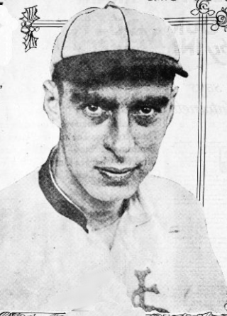 <span class="mw-page-title-main">Carl Weilman</span> American baseball player (1889-1924)