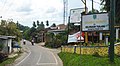Welcome gate to Tualang, Padang Hulu, Tebing Tinggi.jpg