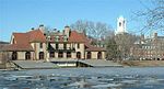 Weld Boathouse