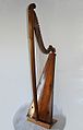 National instrument - Welsh triple harp