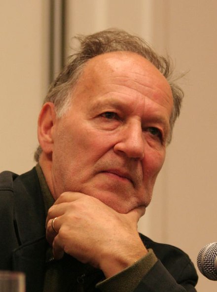 Werner Herzog, 2010 jury president
