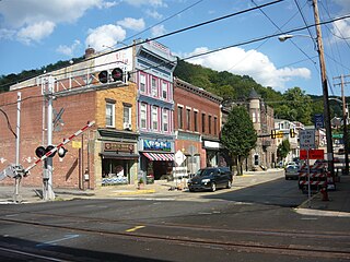 <span class="mw-page-title-main">West Newton, Pennsylvania</span> Borough in Pennsylvania, United States