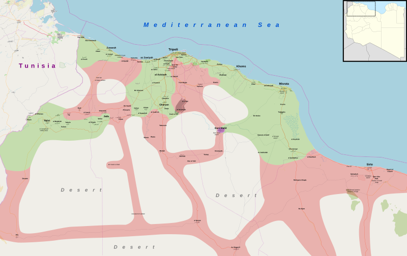 File:Western Libya (January 12 2020).svg