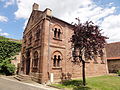 Synagogue synagogue avec aménagement intérieur