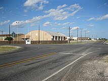 Wharton County Youth Fair is at the intersection of FM 960 and FM 961.