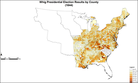 WhigPresidentialCounty1844Colorbrewer.png