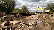 Thumbnail for List of dam removals in Rhode Island