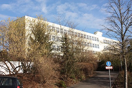 Wiesbaden Diltheyschule