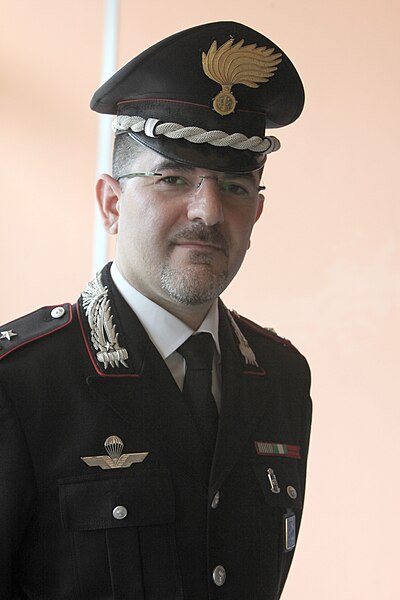 File:Wikimania 2016 un carabiniere.jpg