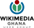 Logo for Wikimedia Ghana User Group