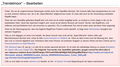 Dateien auf dem Dokumenten-Server der Universität Rostock werden von Googles Spamfilter bei Wikipedia geblock!