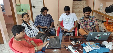 Angamaly Edit-a-thon