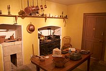 The kitchen William Herschel Museum - kitchen.jpg