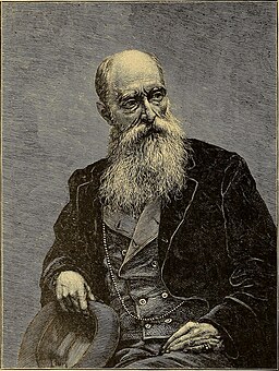 William Morris Hunt, drawn and engraved by William James Linton