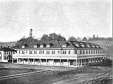 Willits Hotel, 1903